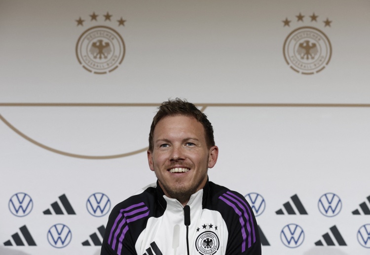 德足协高层:击败意大利事关反超FIFA排名,我们要当世界杯种子队